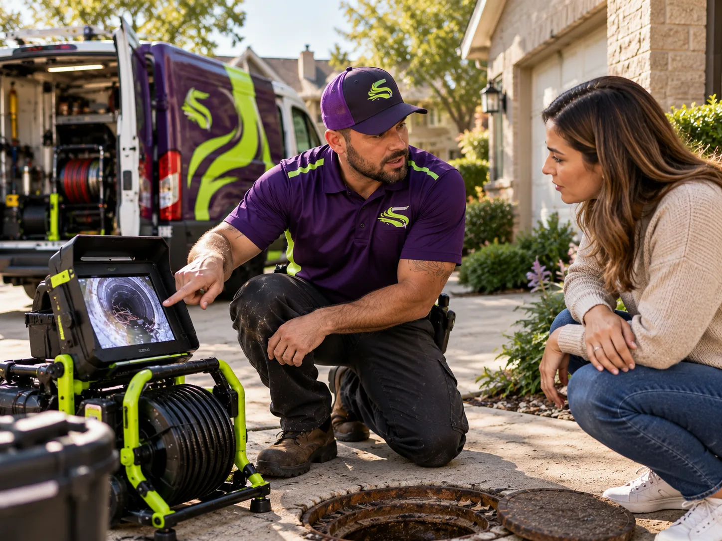 Drain Cleaning Madisonville, TX FAQs